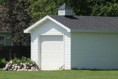 Bessingby outbuilding construction costs
