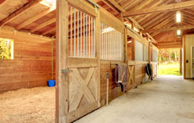 Bessingby stable construction leads